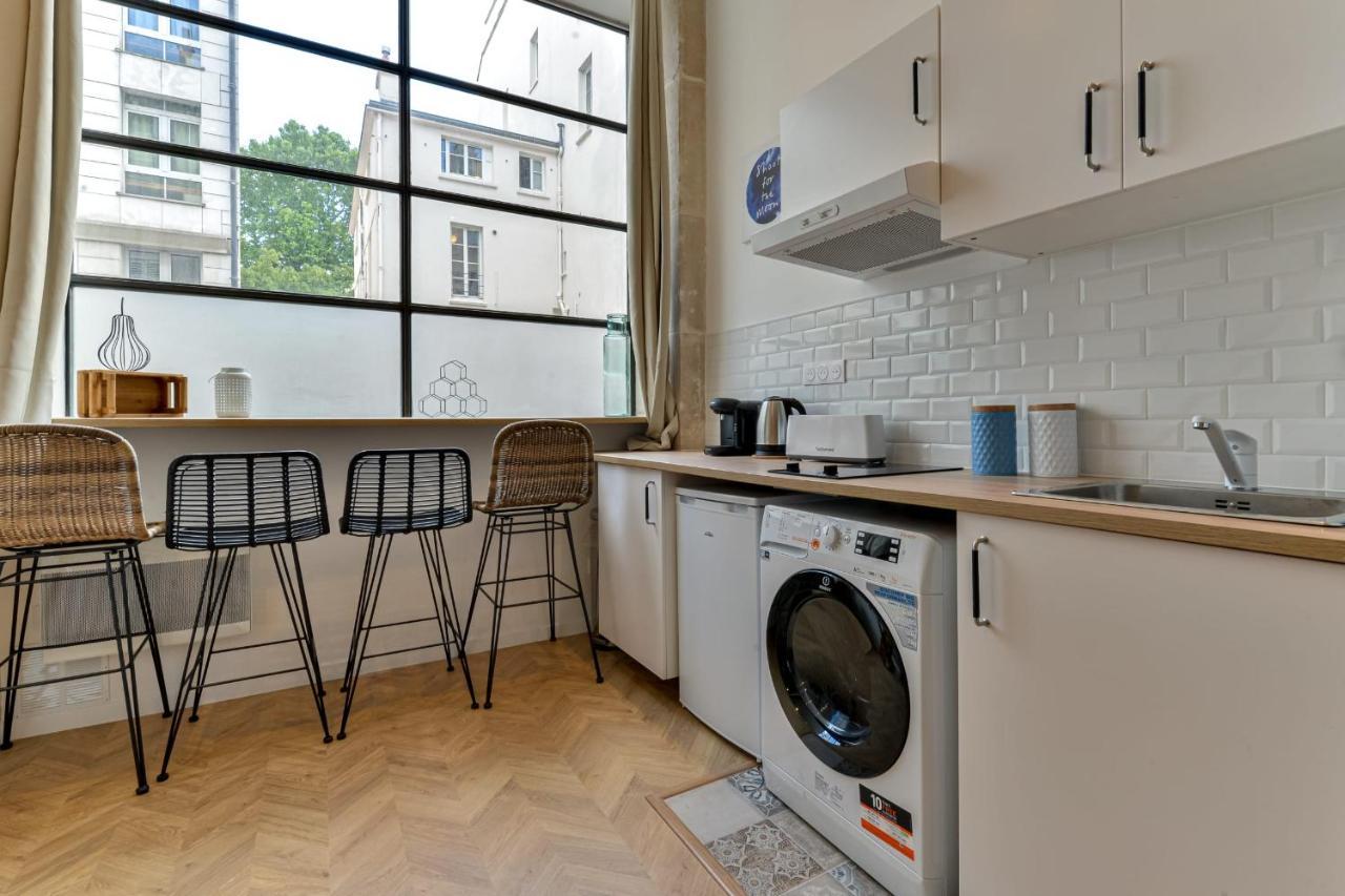 Design Apt Close To The Jardin Du Luxembourg Daire Paris Dış mekan fotoğraf